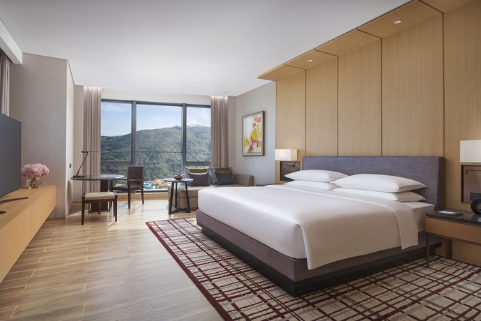 Imagen de la habitación del Hotel Hyatt Regency Hengqin. Foto 8