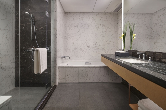 Imagen de la habitación del Hotel Hyatt Regency Hengqin. Foto 9