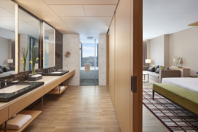 Imagen de la habitación del Hotel Hyatt Regency Hengqin. Foto 10