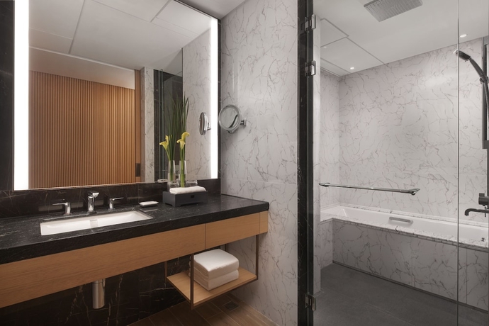 Imagen de la habitación del Hotel Hyatt Regency Hengqin. Foto 13