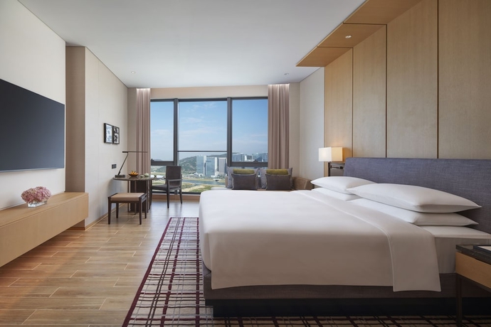 Imagen de la habitación del Hotel Hyatt Regency Hengqin. Foto 14
