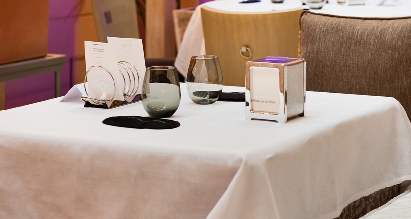 Imagen del bar/restaurante del Hotel Hyatt Regency Hesperia Madrid. Foto 5