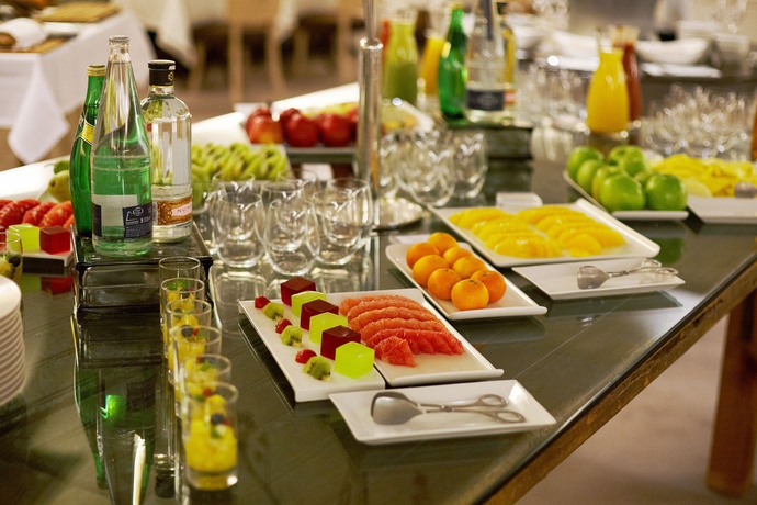 Imagen del bar/restaurante del Hotel Hyatt Regency Hesperia Madrid. Foto 7