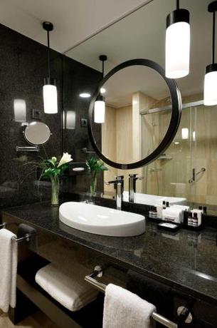 Imagen de la habitación del Hotel Hyatt Regency Hesperia Madrid. Foto 12