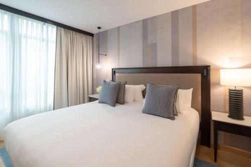 Imagen de la habitación del Hotel Hyatt Regency Hesperia Madrid. Foto 15