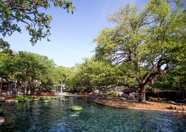 Imagen de la piscina del Hotel Hyatt Regency Hill Country Resort and Spa. Foto 14
