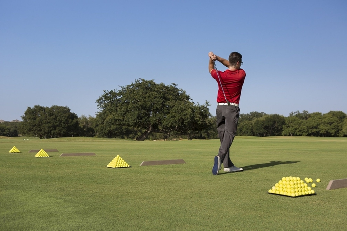 Imagen de los exteriores del Hotel Hyatt Regency Hill Country Resort and Spa. Foto 9