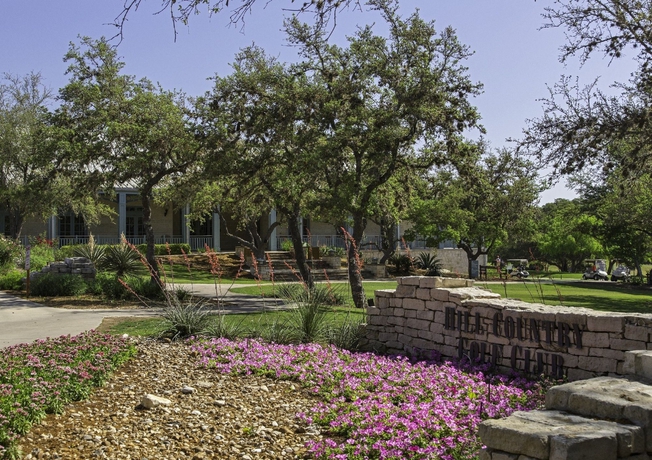 Imagen de los exteriores del Hotel Hyatt Regency Hill Country Resort and Spa. Foto 10