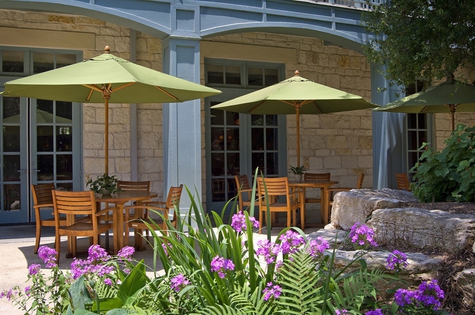 Imagen del bar/restaurante del Hotel Hyatt Regency Hill Country Resort and Spa. Foto 3