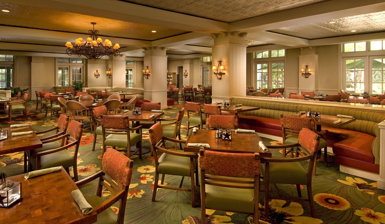 Imagen del bar/restaurante del Hotel Hyatt Regency Hill Country Resort and Spa. Foto 4