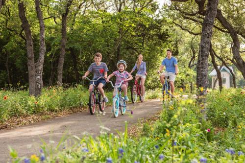 Imagen general del Hotel Hyatt Regency Hill Country Resort and Villas. Foto 3