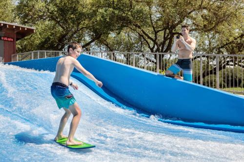 Imagen general del Hotel Hyatt Regency Hill Country Resort and Villas. Foto 4