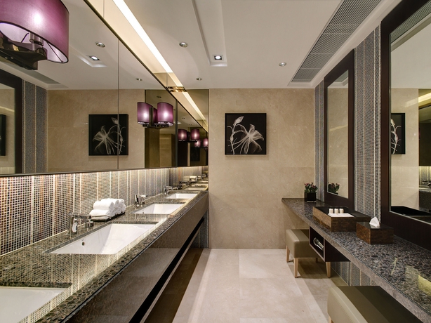 Imagen de los interiores del Hotel Hyatt Regency Hong Kong, Sha Tin. Foto 13