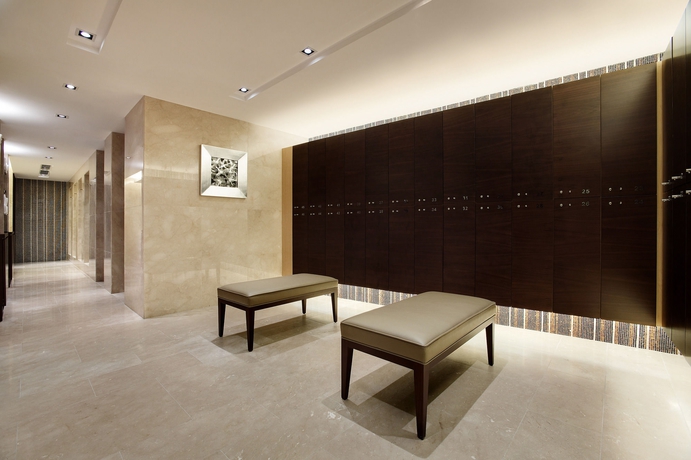 Imagen de los interiores del Hotel Hyatt Regency Hong Kong, Sha Tin. Foto 15