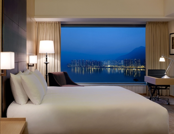 Imagen de la habitación del Hotel Hyatt Regency Hong Kong, Sha Tin. Foto 8
