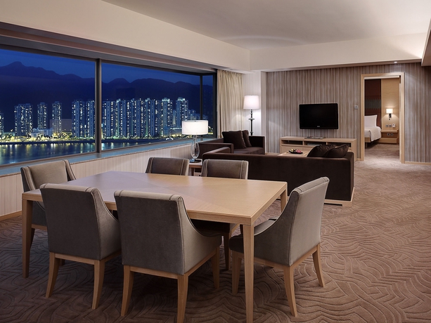 Imagen de la habitación del Hotel Hyatt Regency Hong Kong, Sha Tin. Foto 10