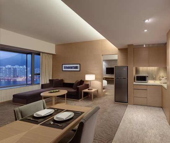 Imagen de la habitación del Hotel Hyatt Regency Hong Kong, Sha Tin. Foto 11