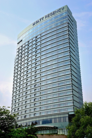 Imagen general del Hotel Hyatt Regency Hong Kong, Sha Tin. Foto 2