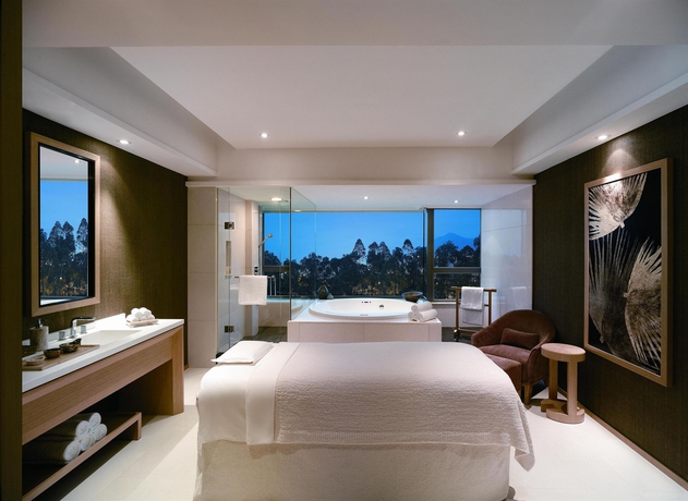 Imagen de los interiores del Hotel Hyatt Regency Hong Kong, Sha Tin. Foto 16