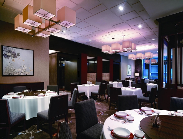 Imagen del bar/restaurante del Hotel Hyatt Regency Hong Kong, Tsim Sha Tsui. Foto 3