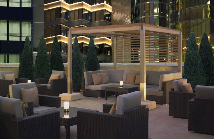 Imagen del bar/restaurante del Hotel Hyatt Regency Hong Kong, Tsim Sha Tsui. Foto 4