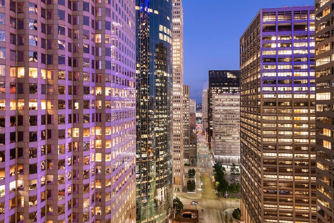 Imagen general del Hotel Hyatt Regency Houston Downtown. Foto 2