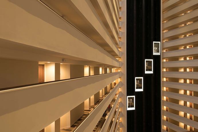 Imagen de los interiores del Hotel Hyatt Regency Houston Downtown. Foto 20