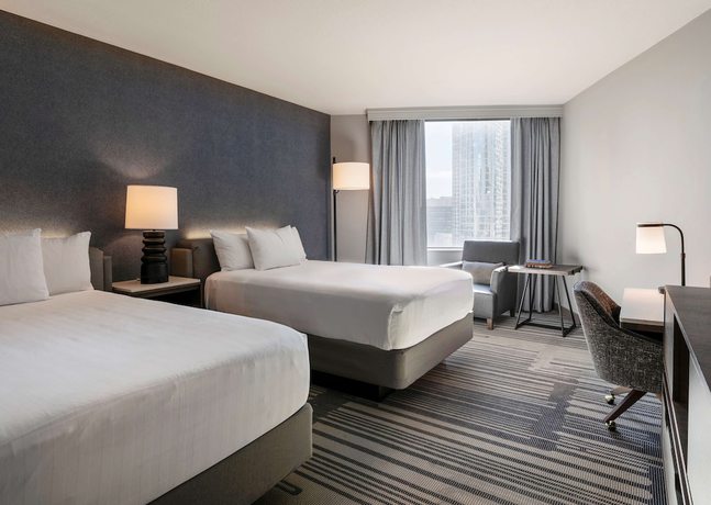 Imagen de la habitación del Hotel Hyatt Regency Houston Downtown. Foto 12