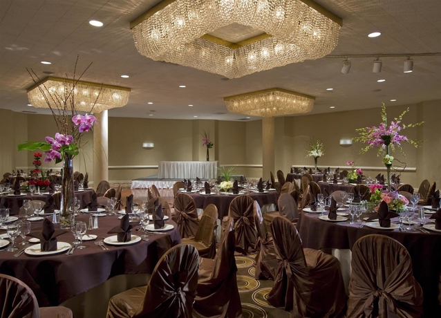 Imagen de los interiores del Hotel Hyatt Regency Houston. Foto 10