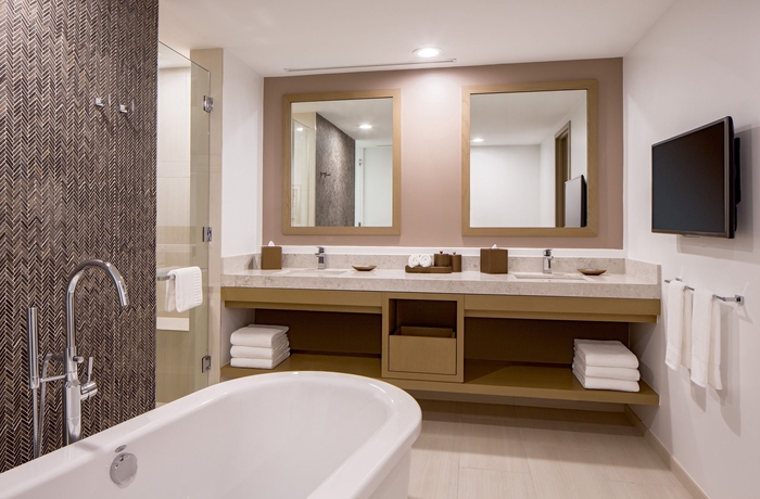 Imagen de la habitación del Hotel Hyatt Regency Houston. Foto 7