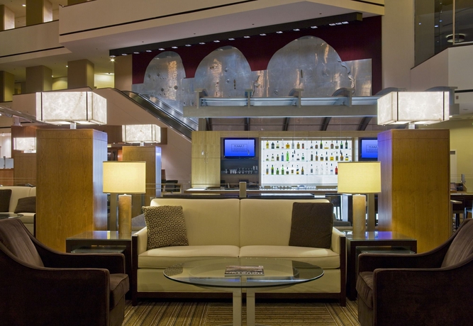 Imagen de los interiores del Hotel Hyatt Regency Houston. Foto 13