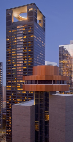 Imagen del bar/restaurante del Hotel Hyatt Regency Houston. Foto 2