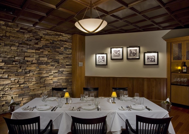 Imagen del bar/restaurante del Hotel Hyatt Regency Houston. Foto 3