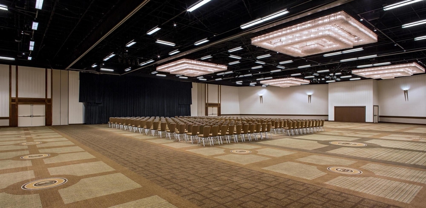 Imagen de los interiores del Hotel Hyatt Regency Houston. Foto 15