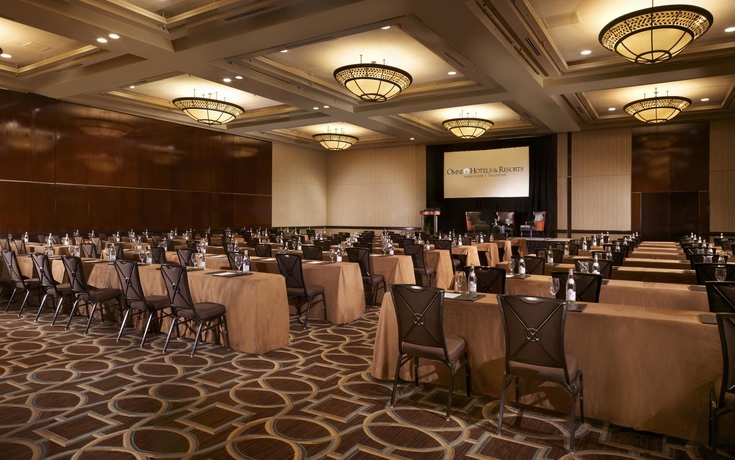 Imagen de los interiores del Hotel Hyatt Regency Houston West. Foto 7