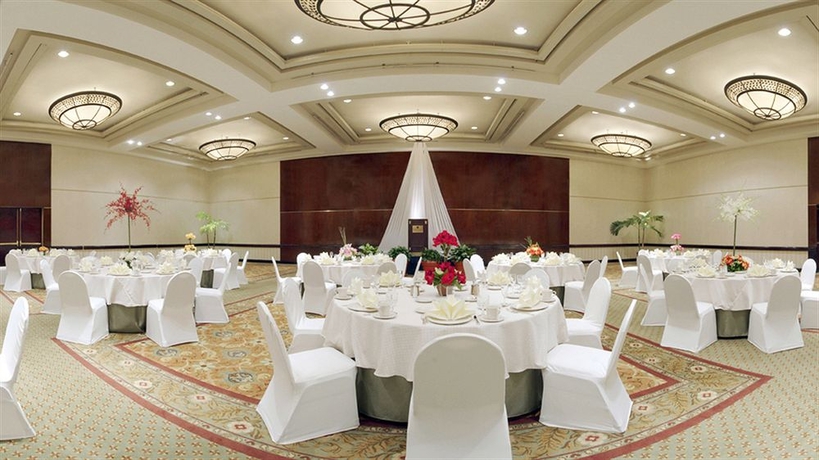 Imagen de los interiores del Hotel Hyatt Regency Houston West. Foto 9