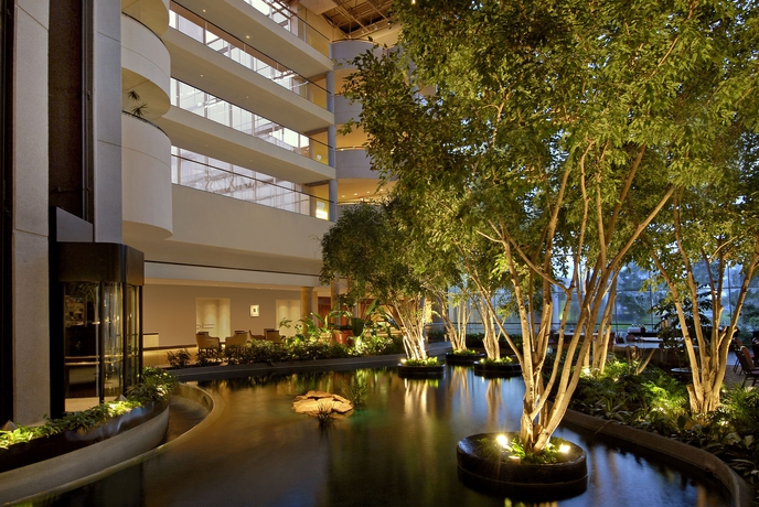 Imagen de los interiores del Hotel Hyatt Regency Houston West. Foto 14