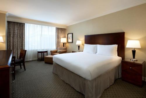 Imagen de la habitación del Hotel Hyatt Regency Houston West. Foto 13