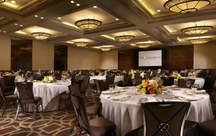 Imagen de los interiores del Hotel Hyatt Regency Houston West. Foto 15