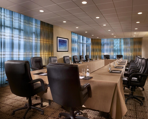 Imagen de los interiores del Hotel Hyatt Regency Houston West. Foto 16