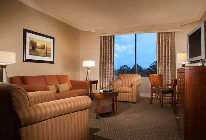 Imagen de la habitación del Hotel Hyatt Regency Houston West. Foto 5