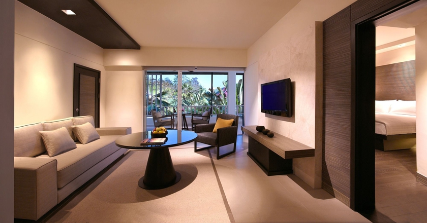 Imagen de los interiores del Hotel Hyatt Regency Hua Hin. Foto 11