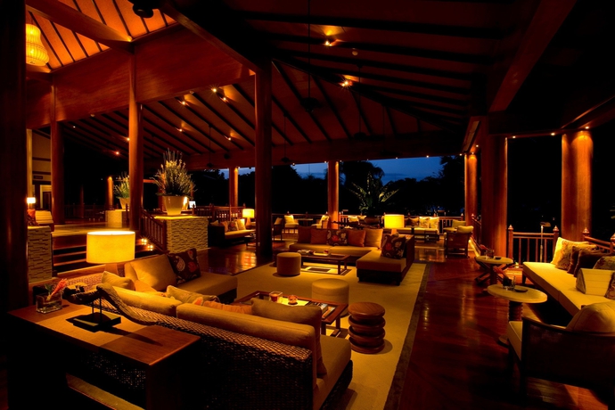 Imagen de los interiores del Hotel Hyatt Regency Hua Hin. Foto 12