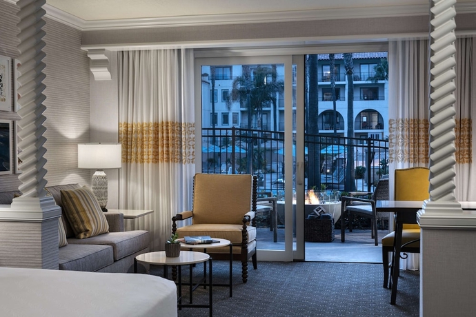 Imagen de la habitación del Hotel Hyatt Regency Huntington Beach Resort and Spa. Foto 15