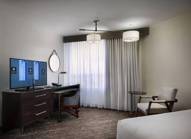 Imagen de la habitación del Hotel Hyatt Regency Indianapolis. Foto 3