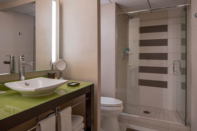 Imagen de la habitación del Hotel Hyatt Regency Indianapolis. Foto 6