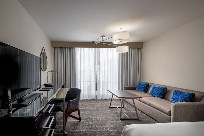 Imagen de la habitación del Hotel Hyatt Regency Indianapolis. Foto 8