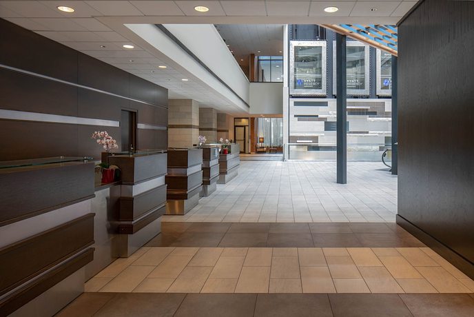 Imagen de los interiores del Hotel Hyatt Regency Indianapolis. Foto 17