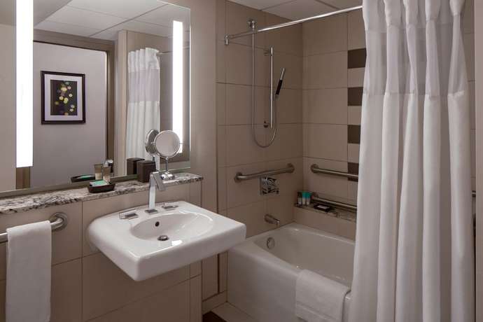 Imagen de la habitación del Hotel Hyatt Regency Indianapolis. Foto 13