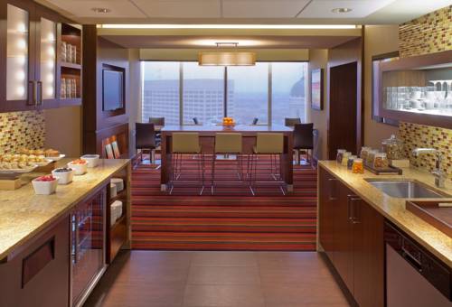 Imagen de la habitación del Hotel Hyatt Regency Indianapolis. Foto 7